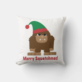 God Squatchmas! Kudde