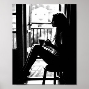 God Stillness Poster