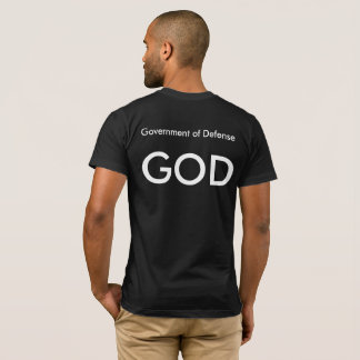GOD T SHIRT
