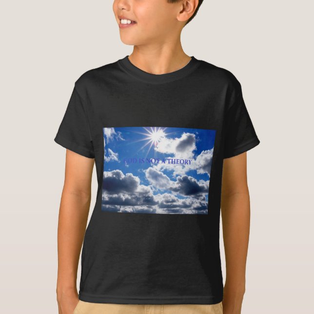 GOD T SHIRT (Framsida)