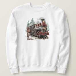 God Tåg Sweatshirt