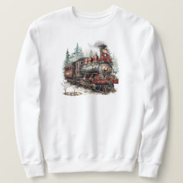 God Tåg Sweatshirt