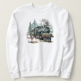God Tåg Sweatshirt