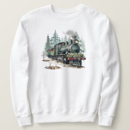 God Tåg Sweatshirt