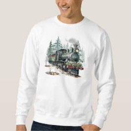God Tåg Sweatshirt