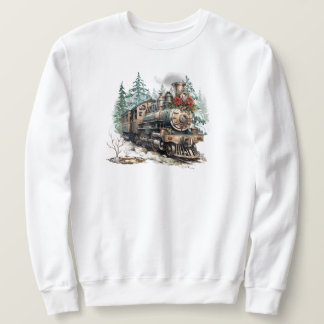 God Tåg Sweatshirt