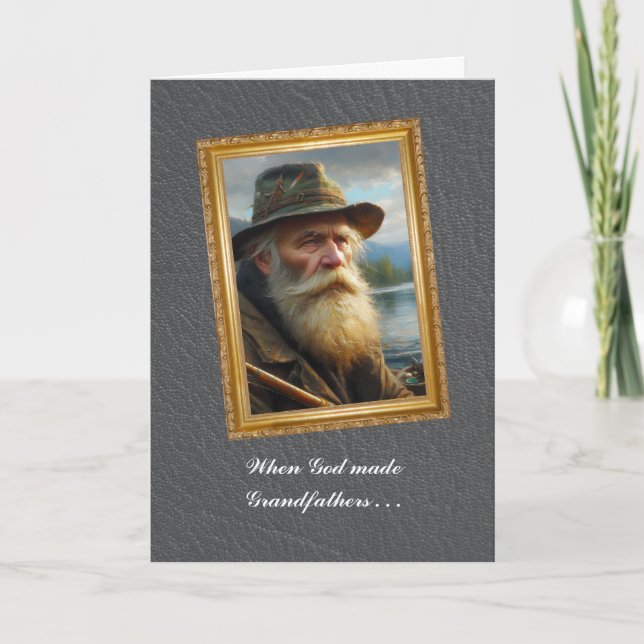 God threw away the mold for special person kort (Framsida)