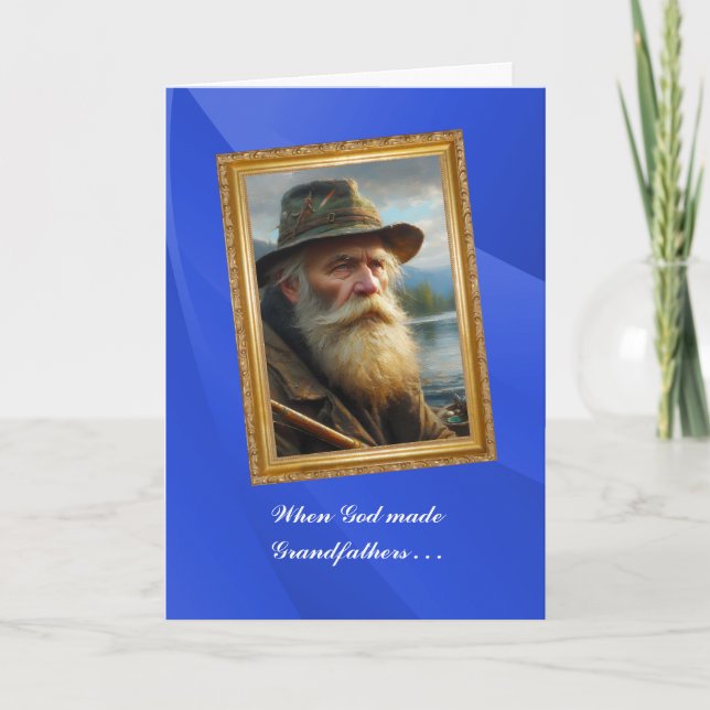 God threw away the mold for special person kort (Framsida)