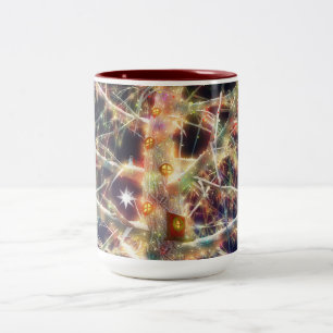 God Treehouse Mugg