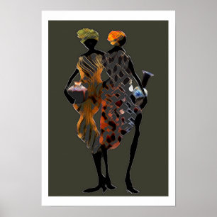 God Vatten Poster