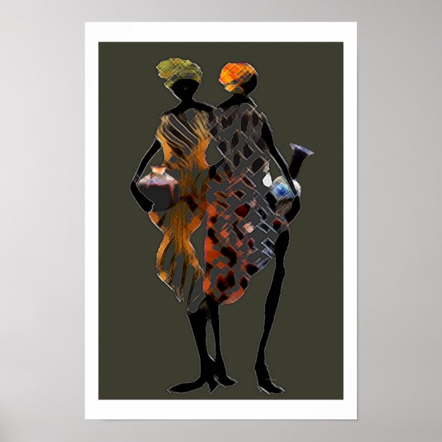 God Vatten Poster (Framsidan)