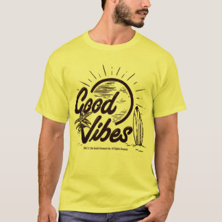 *God Vibes* Grafik Art T-Shirt