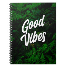 God Vibes naturinspirerad