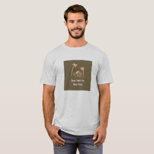 God vibes och goda tidningar t shirt