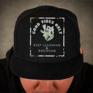 God Vibes-teknik för inlärning och utbyggnad av Be Keps
