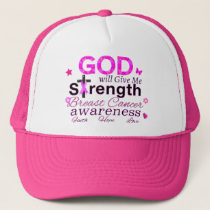 GOD Will Ge Me Strength Keps