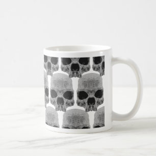 goda döskallar kaffemugg