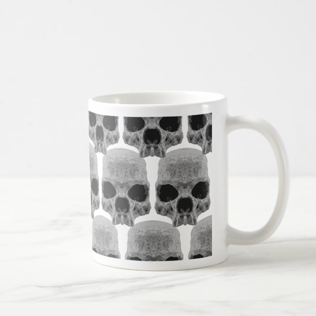 goda döskallar kaffemugg (Höger)