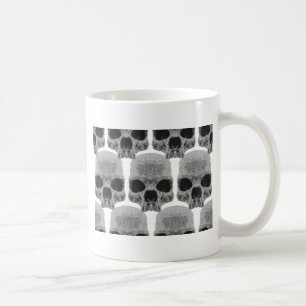 goda döskallar kaffemugg