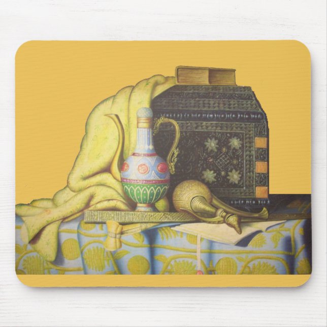 Goda egyptiska artefakter: Pharaohernas hemlighete Musmatta (Framsidan)