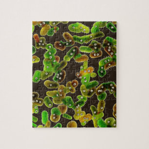 Goda Germs - Pussel