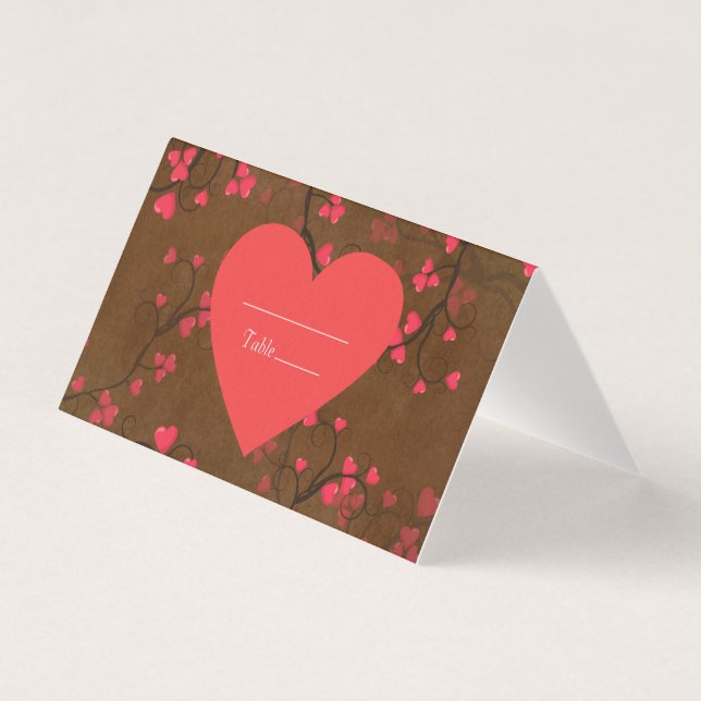 Goda hjärtan kort (Framsida)