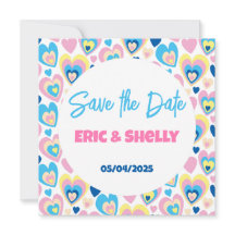 Goda hjärtan. Platt tack, ditt kort