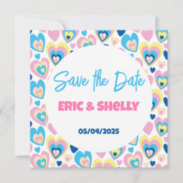 Goda hjärtan. Platt tack, ditt kort