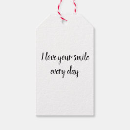 Goda märkre presentetikett