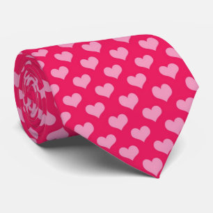 Goda rosa Hearts Slips