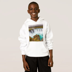 Godafoss vattenfall, Island T Shirt