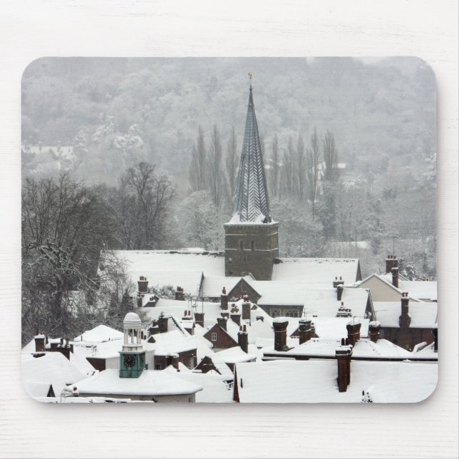 Godalming Snö Musmatta (Framsidan)