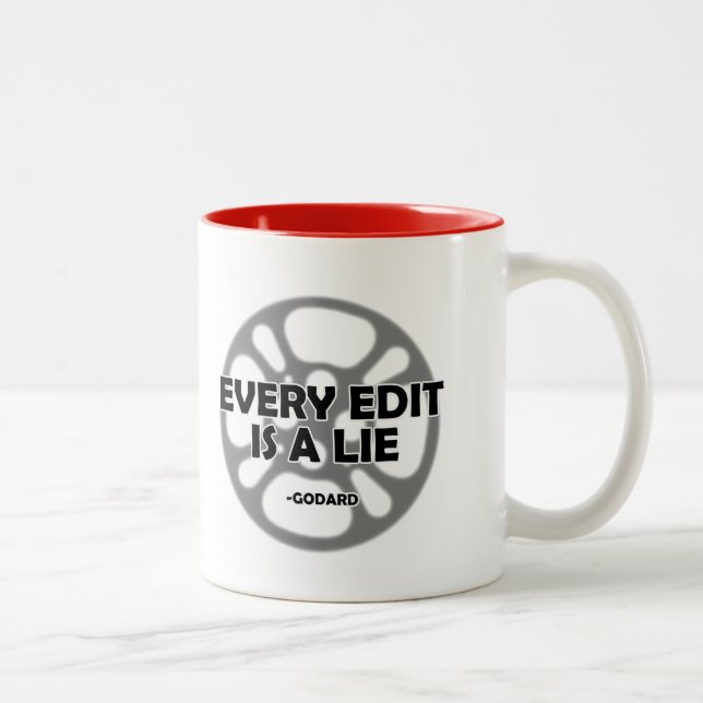 Godard mugg (Höger)