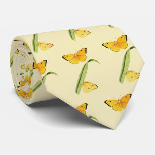 Godart's Colias Butterfly Slips