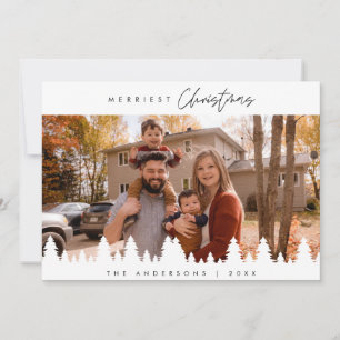 Godaste jul, nedladdningsbar familjefoto julkort