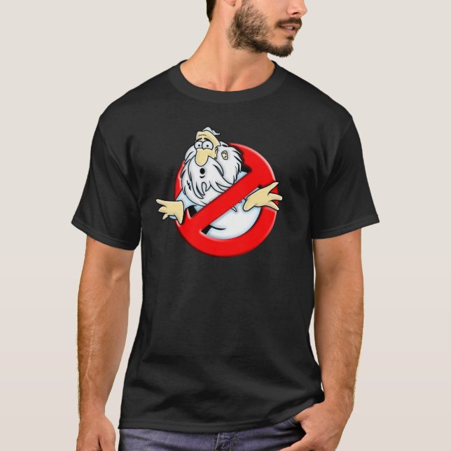 Godbusters T Shirt (Framsida)