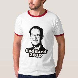 GODDARD 2010 TEE SHIRT
