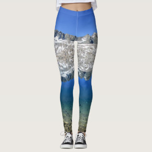 Goddard Divide at Wanda Sjö - John Muir Trail Leggings