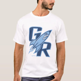 Goddard flyger maskotT-tröja Tee Shirt