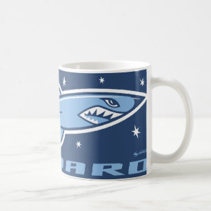 Goddard raketmugg kaffemugg