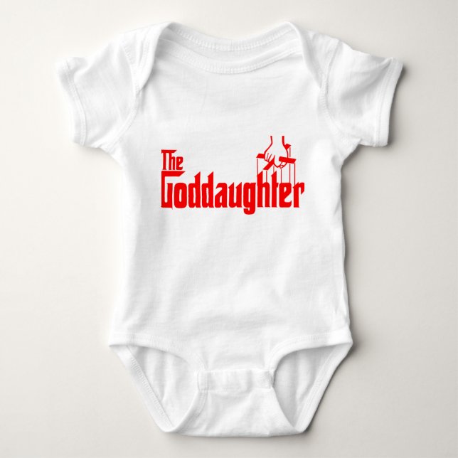 goddaughter t-shirt (Framsida)