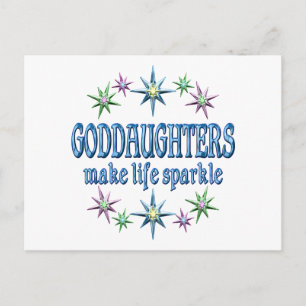 Goddaughters Gnistra Vykort
