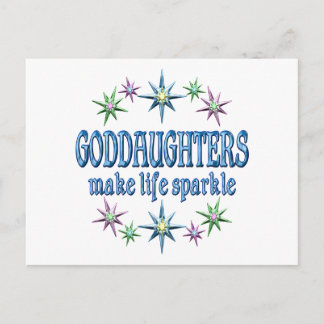 Goddaughters Gnistra Vykort