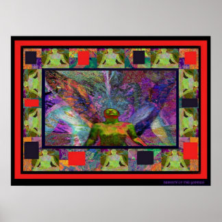 Goddens födelse poster