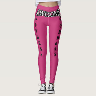 Godderas Leggings - garanterad Hiss din Booty!