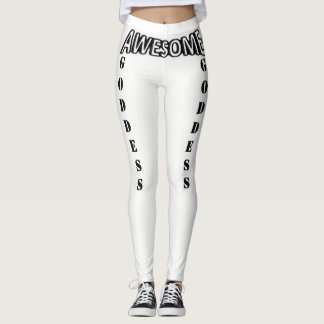 Godderas Leggings - garanterad Hiss din Booty!