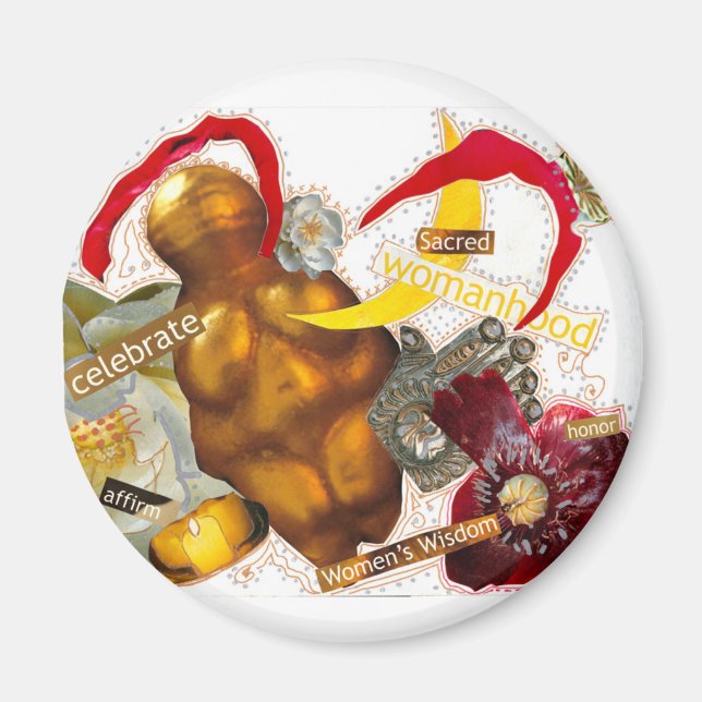 Goddes Magnet (Framsidan)