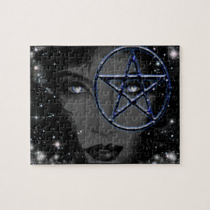 Goddes Pentacle Pussel