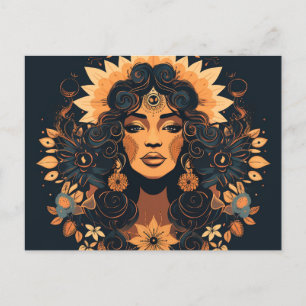 Goddes Postcard Vykort