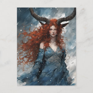 Goddes Postcard Vykort